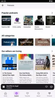 Deezer captura 1
