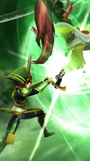 Sengoku Basara Battle Party captura 2