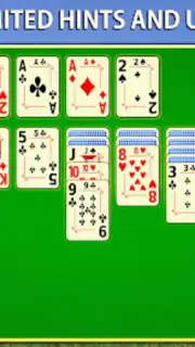 Solitaire Mobile captura 21