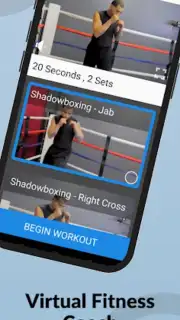 Ultimate MMA Fighting Program captura 10