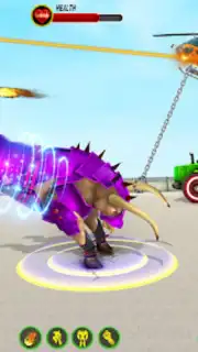 Bull Robot Car Game: Robot Game captura 4
