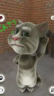Talking Tom Cat captura 6