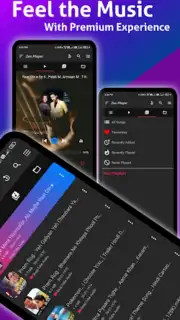 MKV Video Player - Zea Player captura 9
