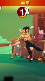 Bruce Lee: Enter The Game captura 3