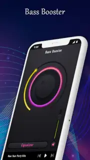 Sound Booster - Music Equalizer Speaker captura 4
