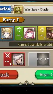 Chain Chronicle (Old) captura 8