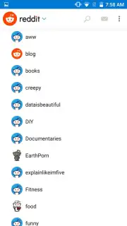 Reddit captura 8
