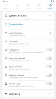 Applock Pro - App Lock & Guard captura 12