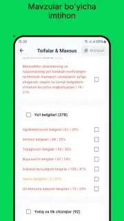 Avto Test PRO captura 2