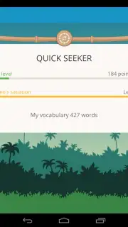 English with LinguaLeo captura 17