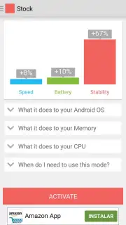Fast Root Instantly captura 3