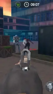 Zombie Survival 3D captura 6