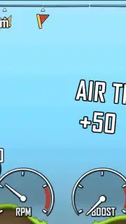 Hill Climb Racing captura 5