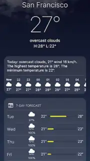 Launcher iOS 17 Lite captura 2