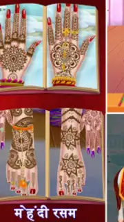 Winter Indian Wedding Rituals captura 4