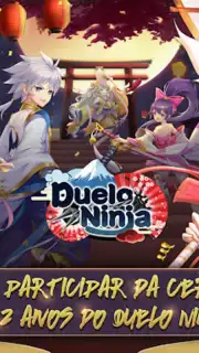 Duelo Ninja captura 9