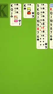 Spider Solitaire Mobile captura 19
