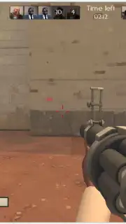 Team of 2 Fort Mobile captura 6