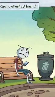 Troll Face Quest Video Memes captura 1