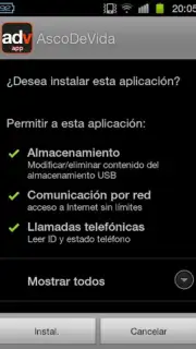 Asco de Vida captura 1