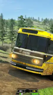 Bus Simulator GT Bus Game captura 11
