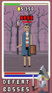 RPG Clicker captura 3