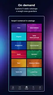 RaiPlay (Android TV) captura 7