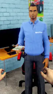 My Gaming Cafe Simulator captura 2