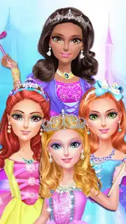 Magical Castle Princess Salon captura 3
