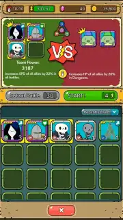 Adventure Time Heroes captura 5