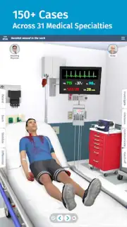Full Code Medical Simulation captura 14