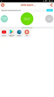 VPN Easy captura 4