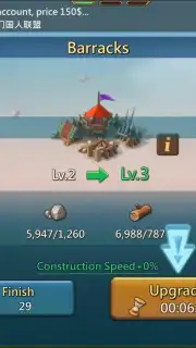 Lords Mobile captura 13