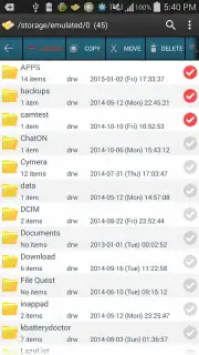 Smart File Manager captura 13