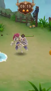 Luna Chronicle Prelude captura 10