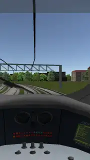 Euro Train Sim captura 9