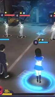 Mob Psycho 100: Psychic Battle captura 2