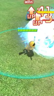 MonsterSaga Pokemon captura 2