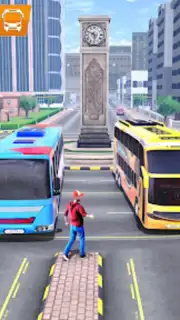Real Bus Simulator captura 2