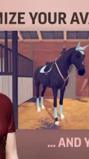 Equestrian the Game captura 4