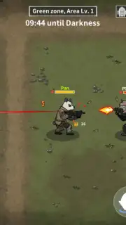 BAD 2 BAD: EXTINCTION captura 1