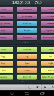 Cubase iC Pro (discontinued) captura 1