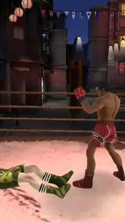 Tag Team Boxing captura 2