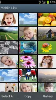 Samsung Smart Camera App. captura 2