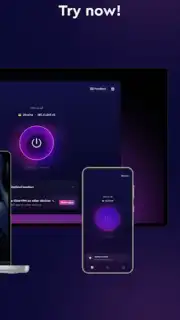 ClearVPN captura 1
