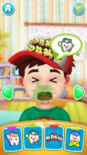 Dentist games captura 7