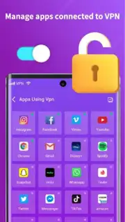 Tik VPN captura 1