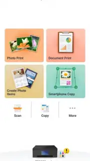 Canon PRINT Inkjet/SELPHY captura 1