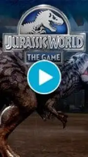 Jurassic World: The Game captura 1