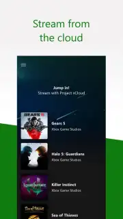 Xbox Game Streaming captura 3